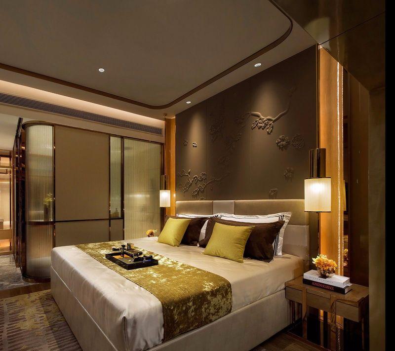 香奈儿风格的女性专属生活空间-17