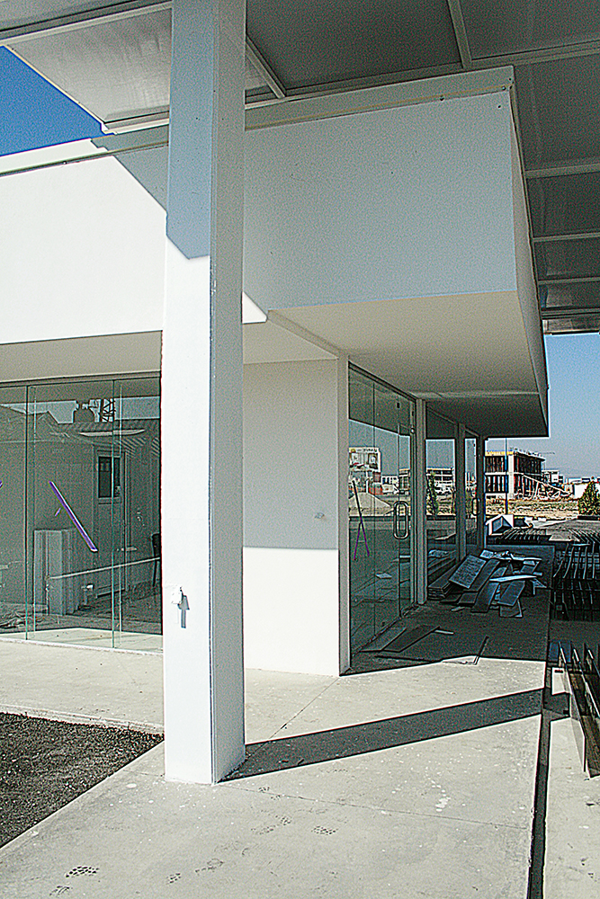 EXFIS 燃气站 | 工业风与商业的完美融合-10