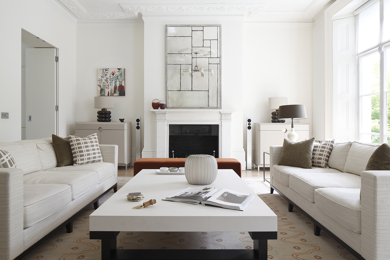 Greenwich Villa Juliette Byrne-0