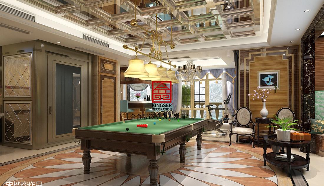 
恋古·惜今（新古典风格·装修案例） -17