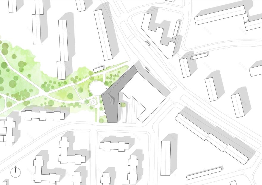 Maunula House 文化中心-34