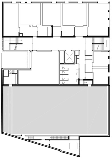 巴黎Vanves音乐学院,BABIN+RENAUD Architects-22