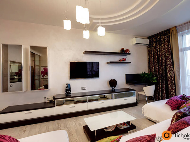 Проект Лиловый акцент（丁香色重点项目）-10