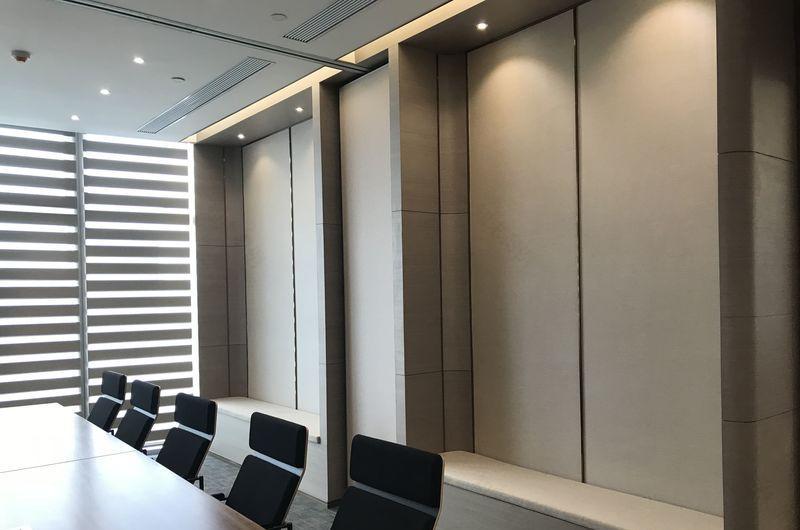 深圳卓越时代广场金融办公室设计-21