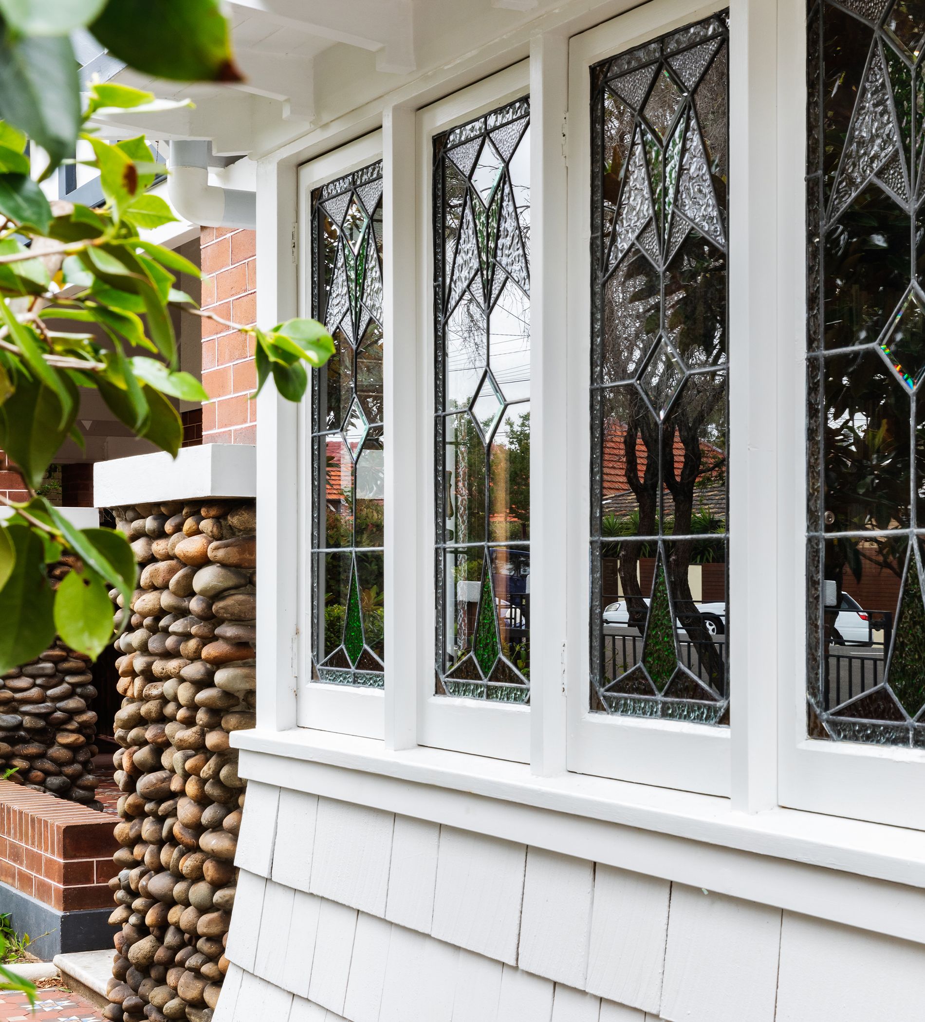 达利奇山住宅-21