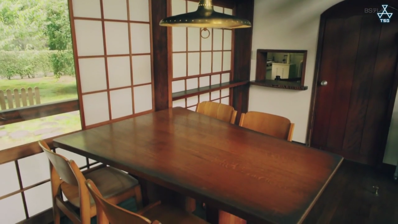 《在名建筑里吃午餐》·建筑与美食的完美结合丨日本东京-59