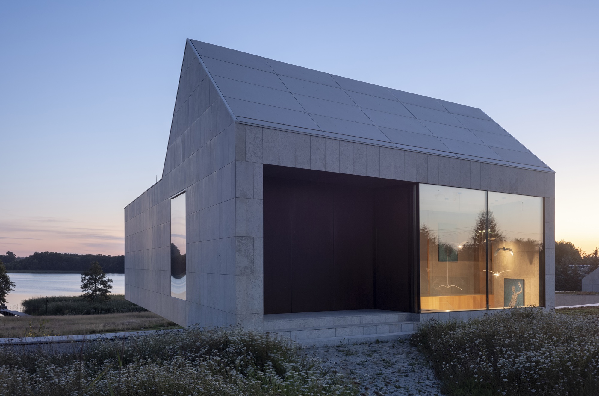 循环屋丨波兰丨Mobius Architekci-26