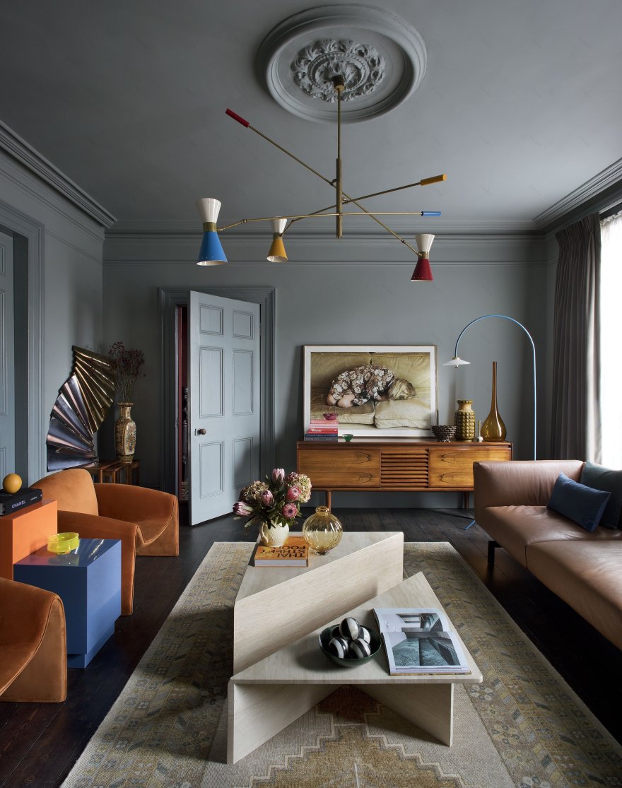 爱尔兰家庭住宅丨爱尔兰戈尔韦丨Kingston Lafferty Design-0