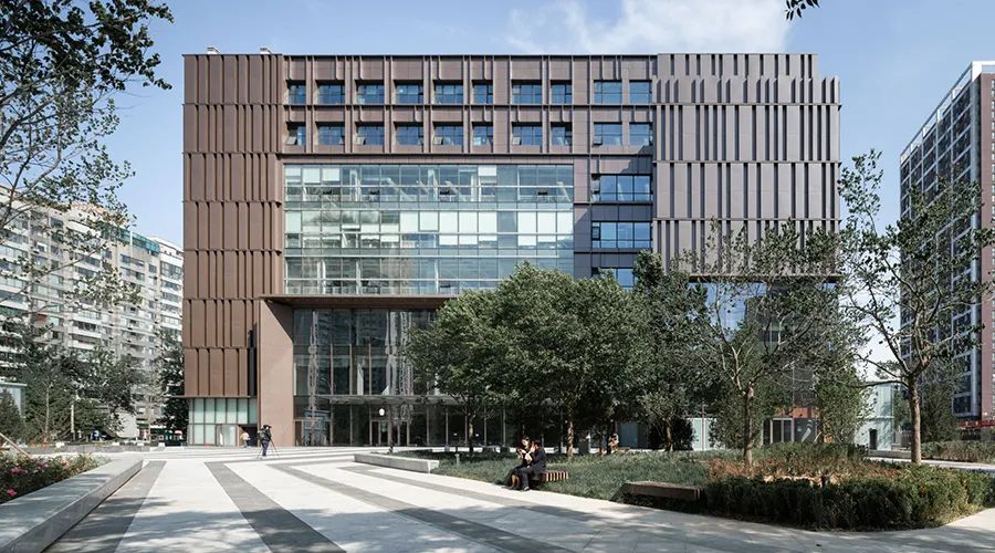 北京科技新地标丨中国北京丨Gensler-23