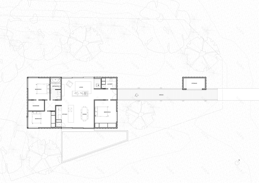 丨新西兰奥克兰丨Patchwork Architecture-17
