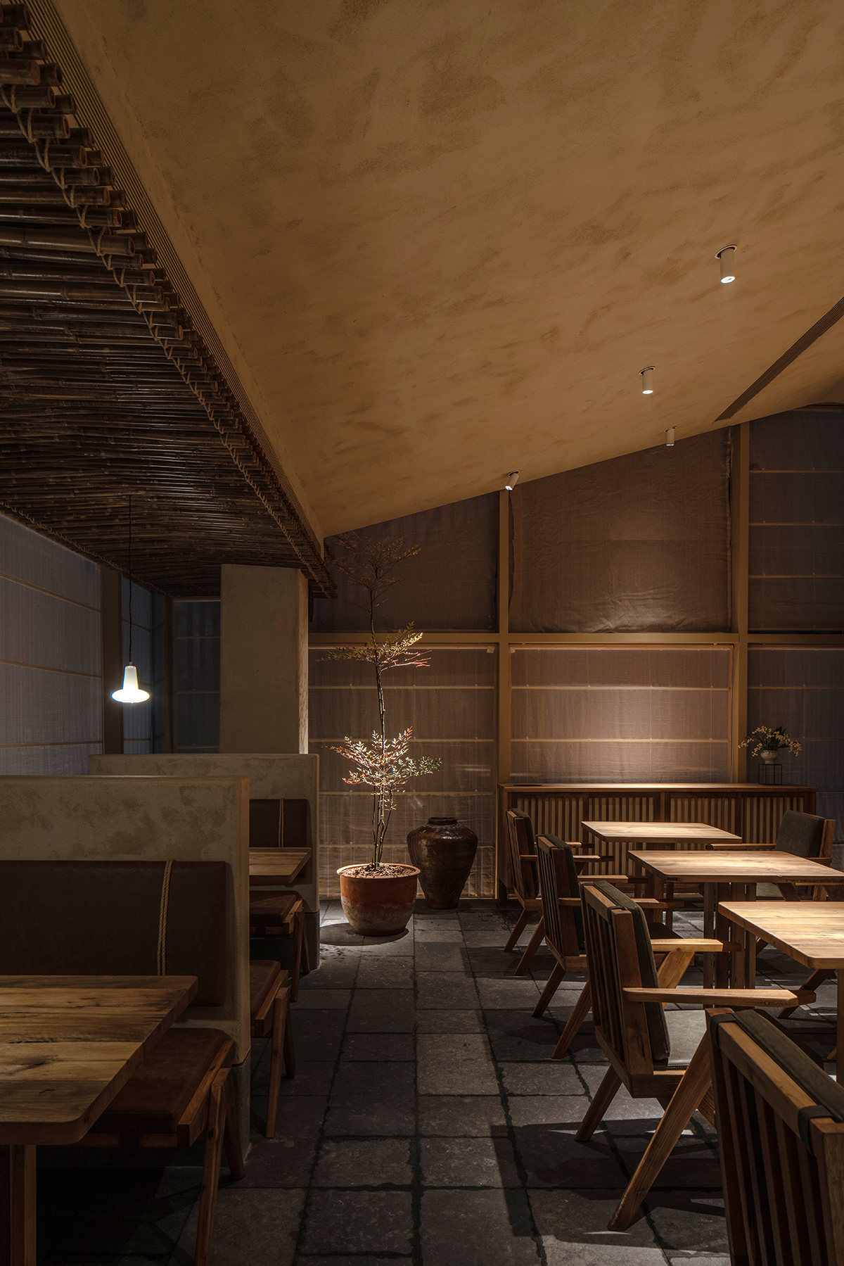 元古雲境（成都太古里店）丨中国成都丨元古集团无之设计-89