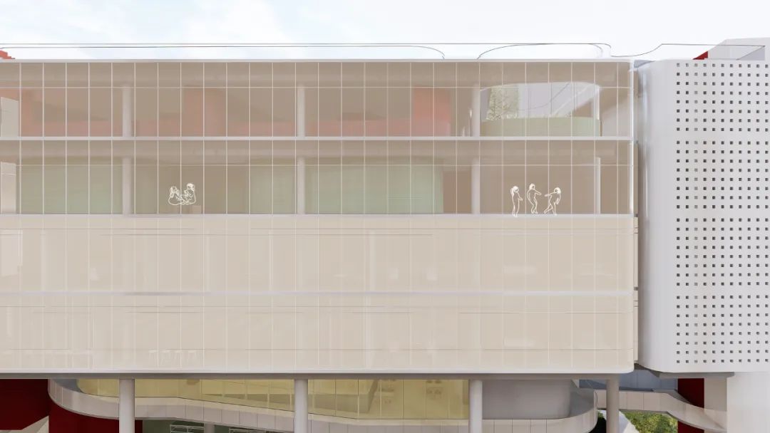 深圳东昌小学创新教学楼,激发无限可能-47