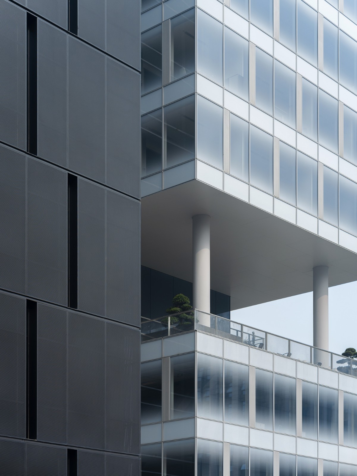 杭州威星智能总部丨中国杭州丨gad&line+建筑事务所-51