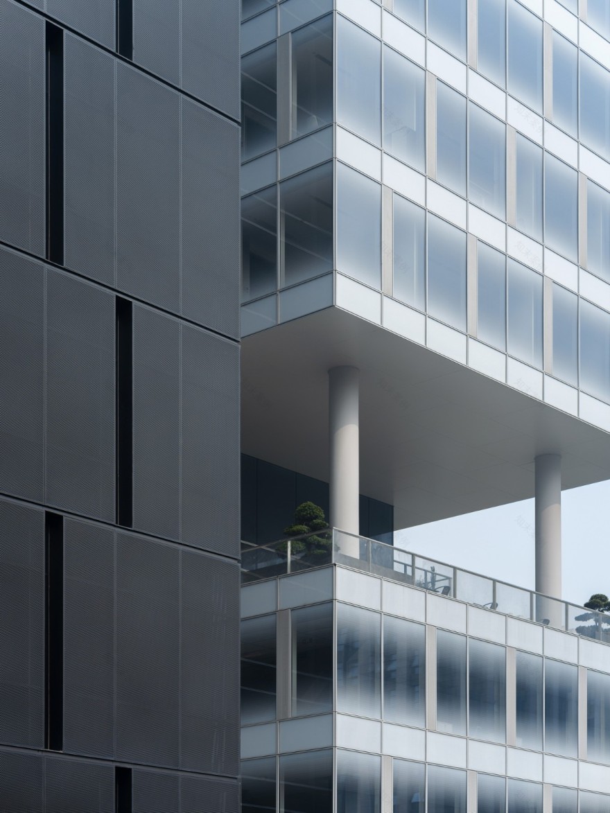 杭州威星智能总部丨中国杭州丨gad&line+建筑事务所-51