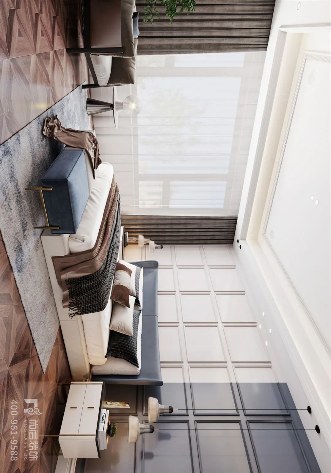 尚层装饰 | 遇见生活,遇见家-53