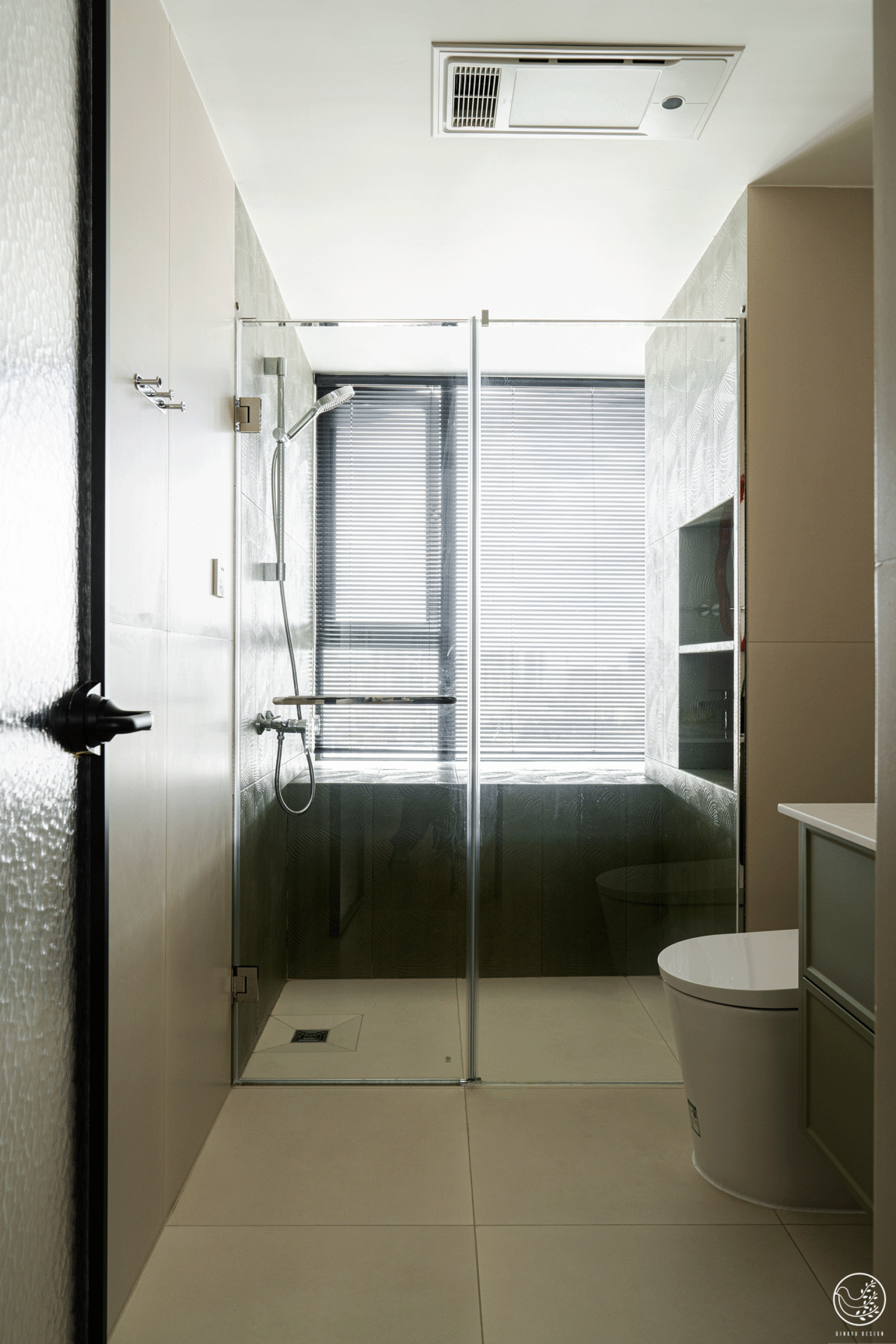 中古南洋风平层设计丨中国成都丨设计师刘丽-38