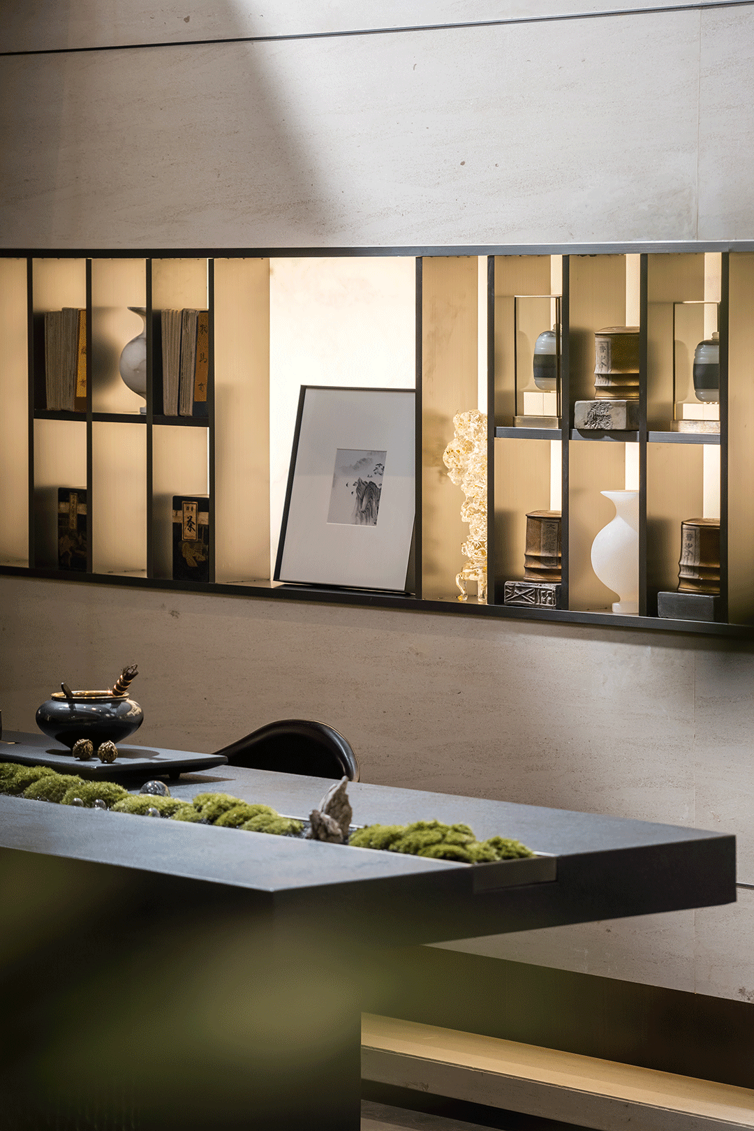 扬州中海叠墅丨中国扬州丨Yan Design大研设计-81