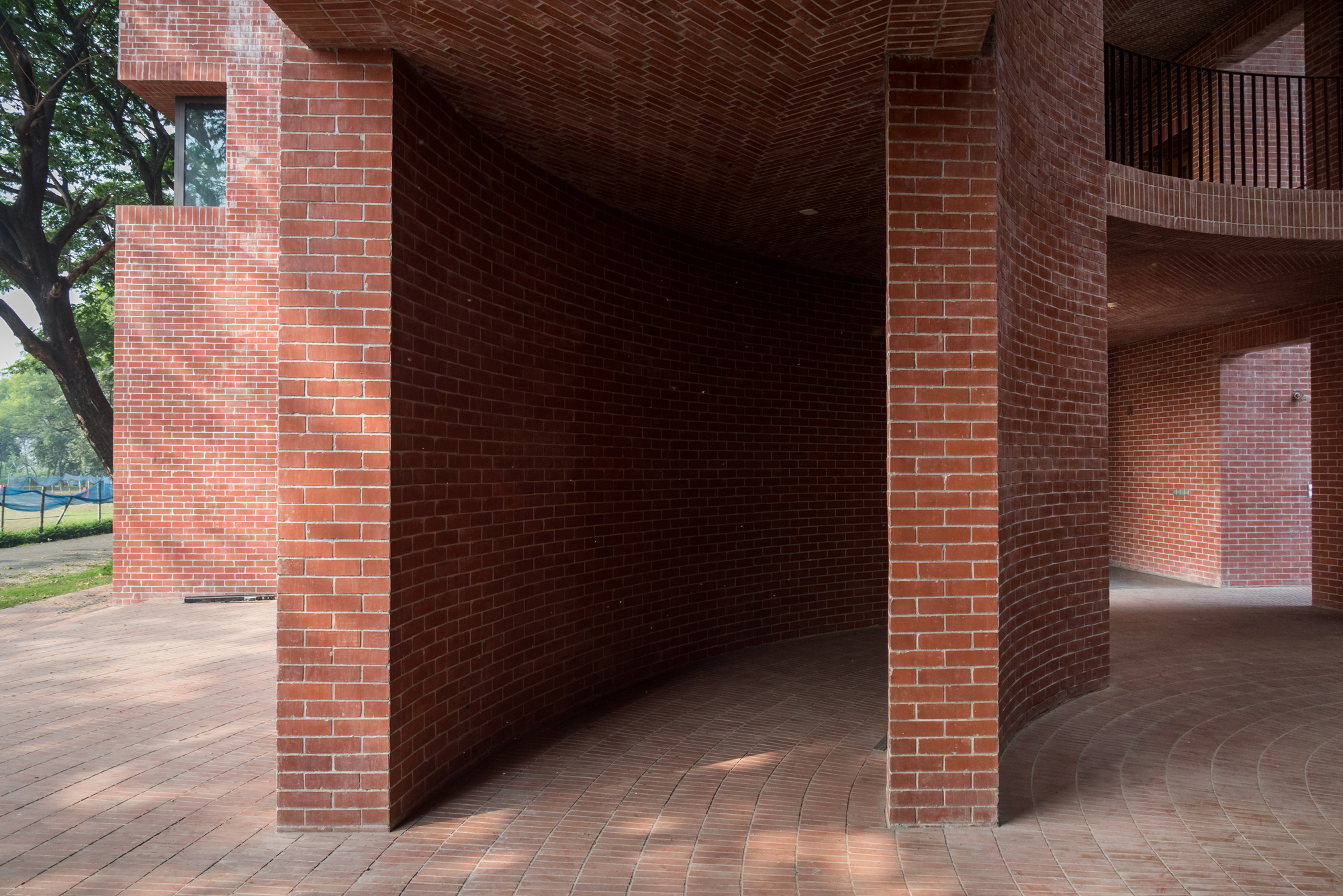 ULAB 新校区丨孟加拉国达卡丨Kashef Chowdhury URBANA-37