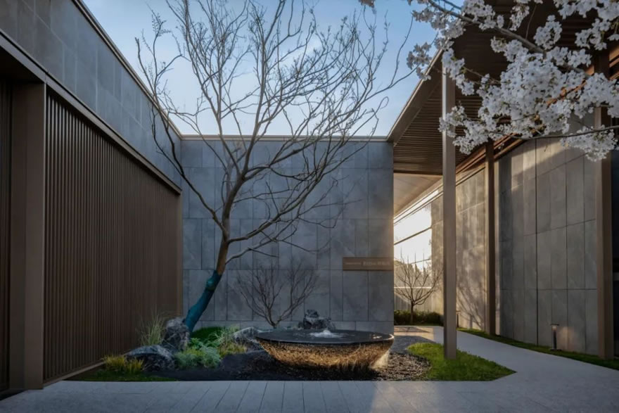 济南万科·市中万科城项目丨中国济南丨凯盛上景(北京)景观规划设计有限公司-25