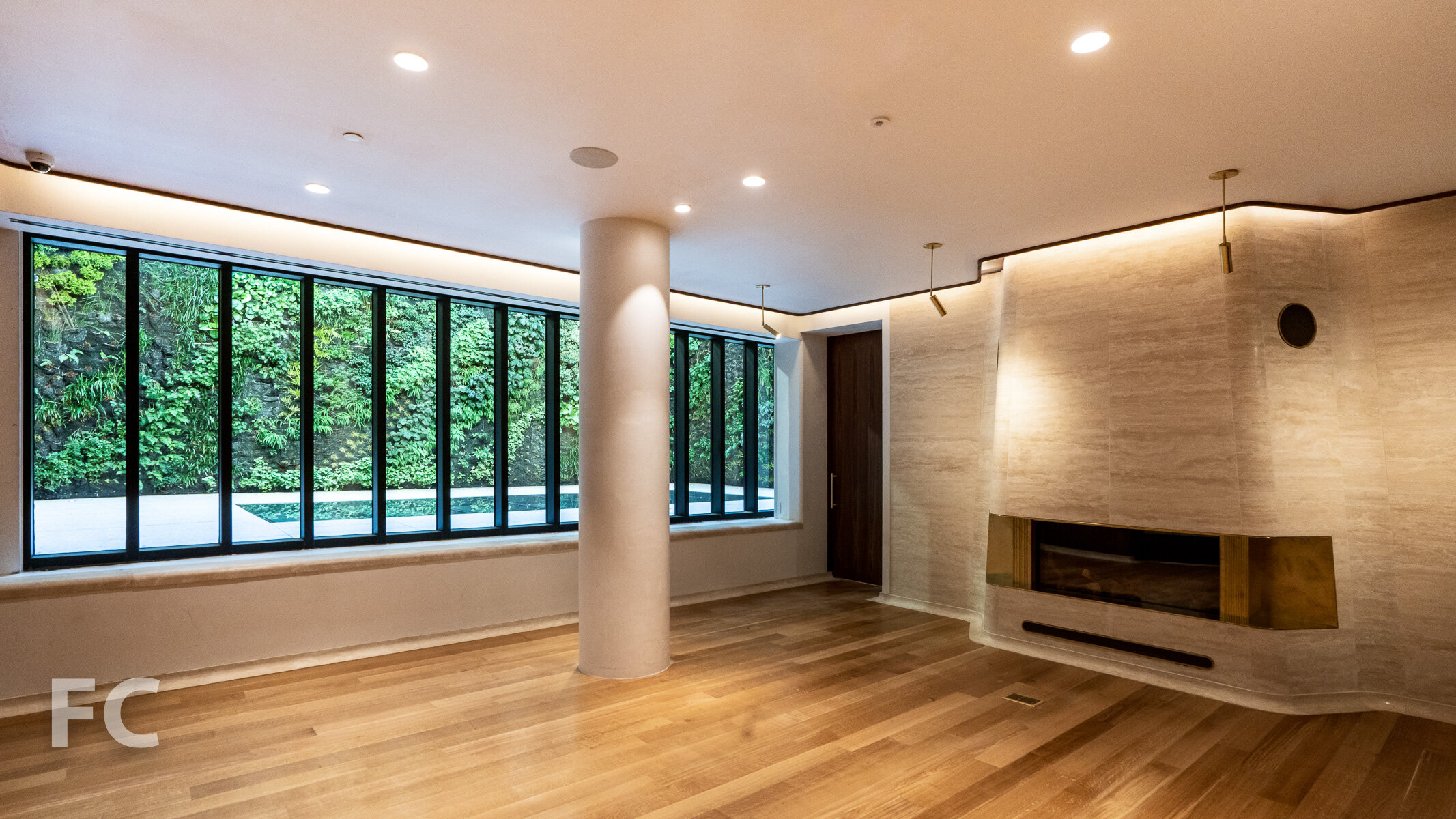 Construction Tour: 110 Charlton - Greenwich West — FIELD CONDITION-13