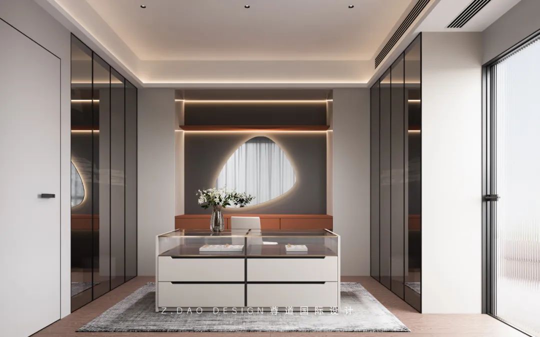 《咏风》丨中国合肥丨尊道国际设计-128