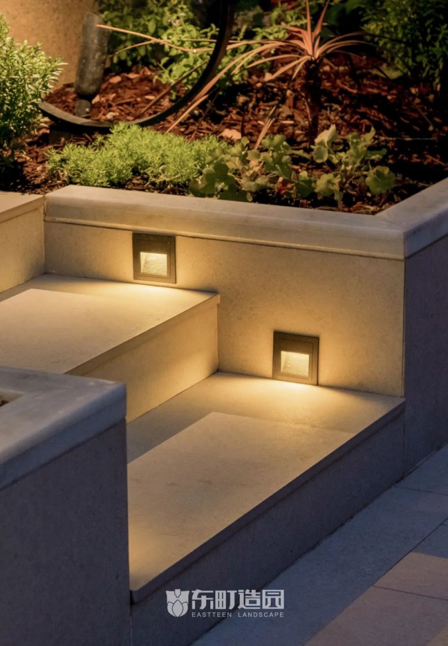 上海 70㎡中式庭院 | 枯山水涟漪映罗汉松-44