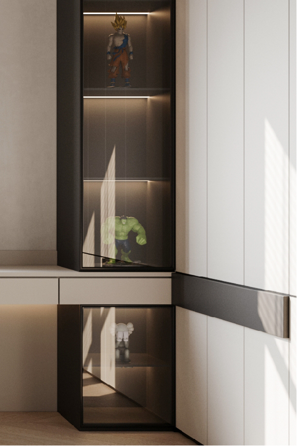 高新·自在山丨中国西安丨西安锐格惟辰装饰工程有限公司-45