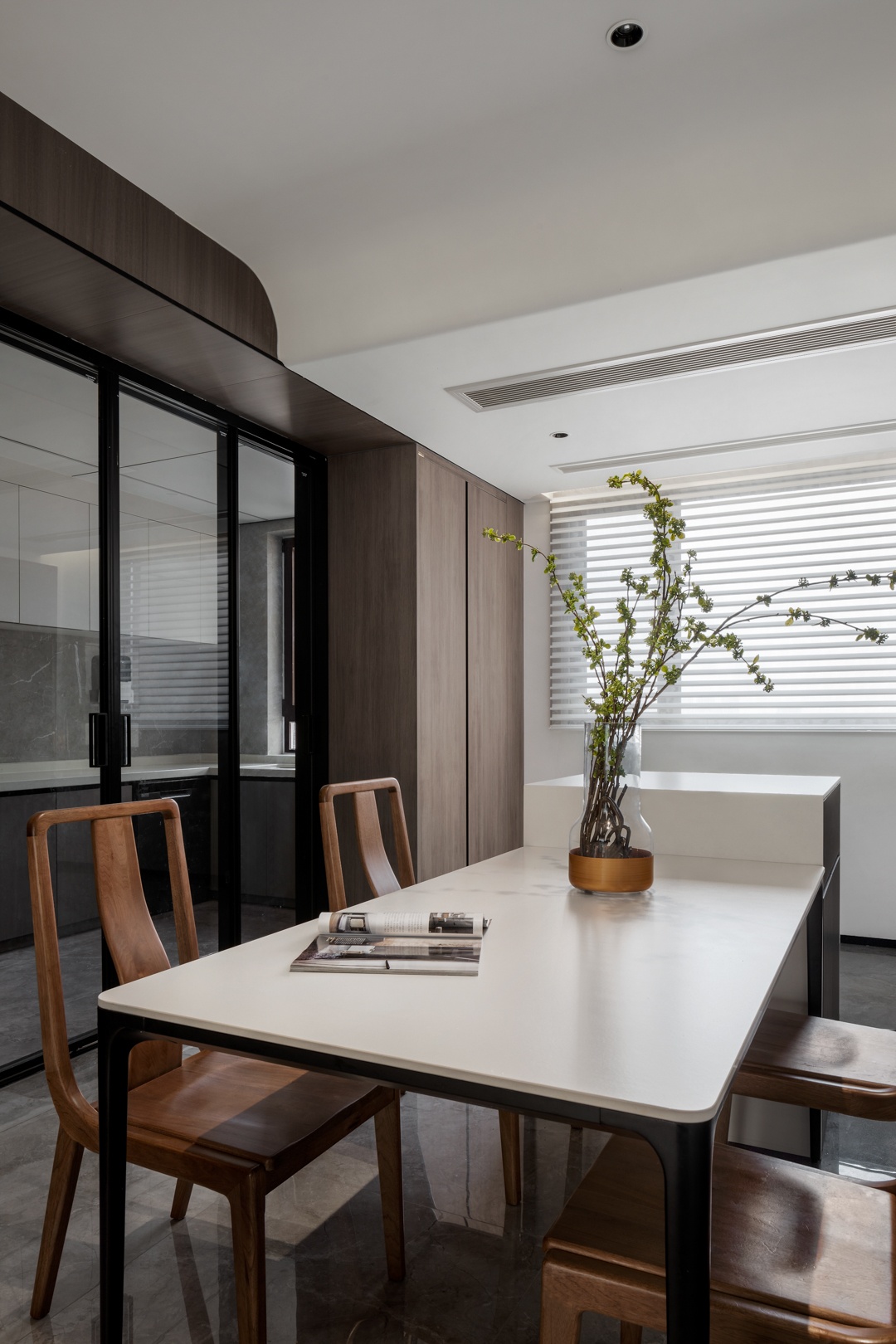 国岳府丨上海众合铂纳空间设计-2