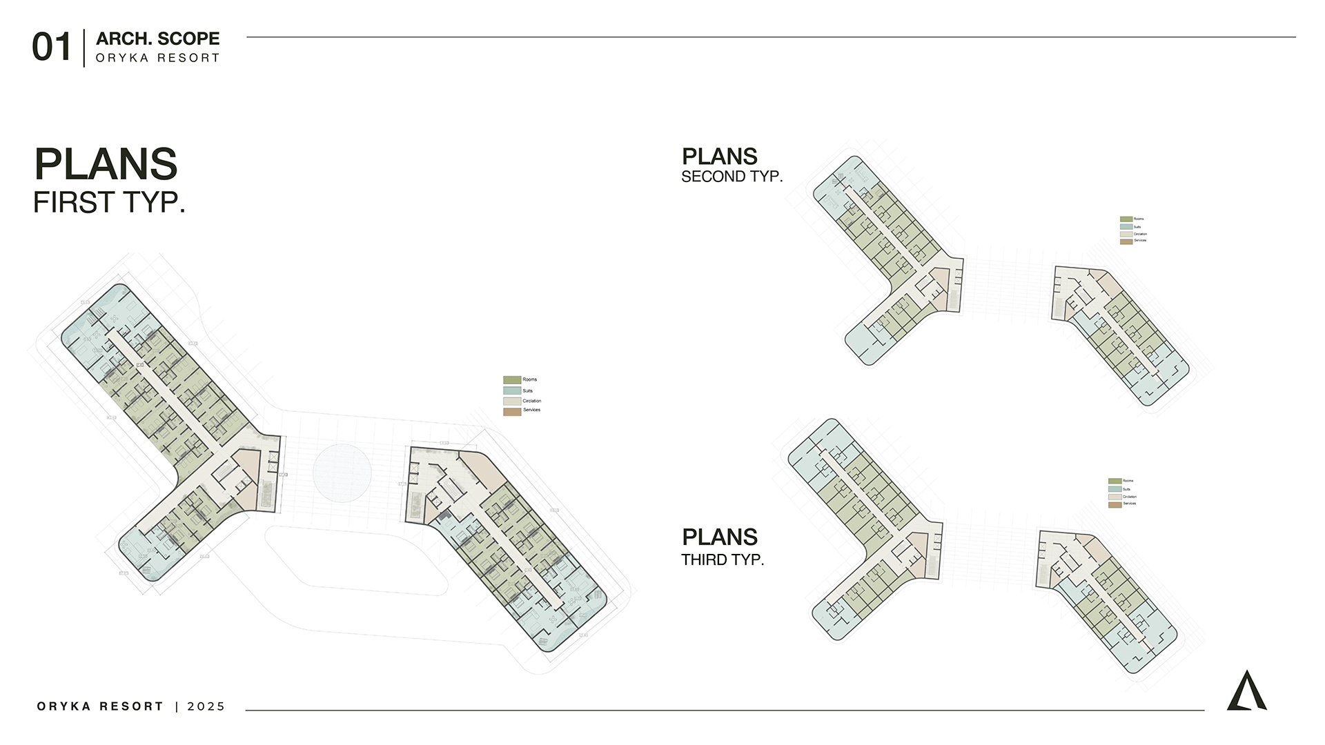 奥里卡湖度假村-24