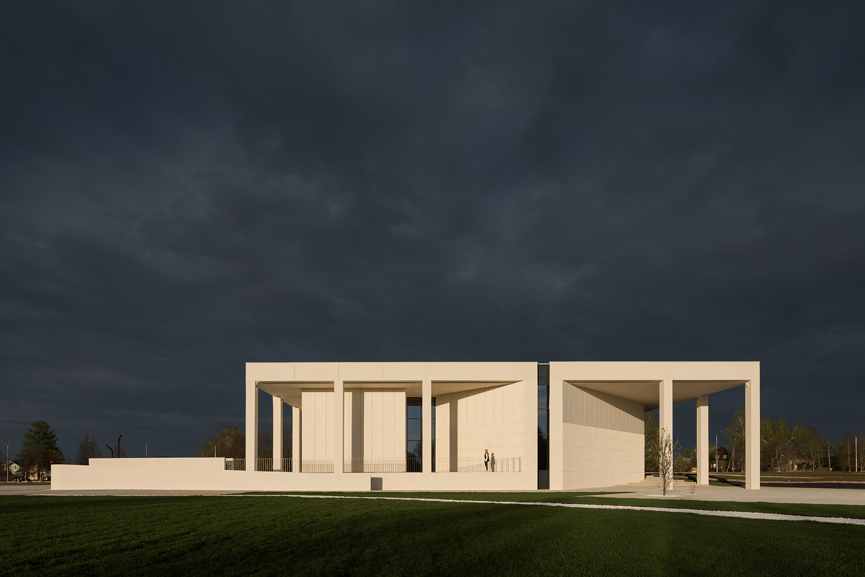 ZOYA博物馆,莫斯科 / Architectural buro A2M-70