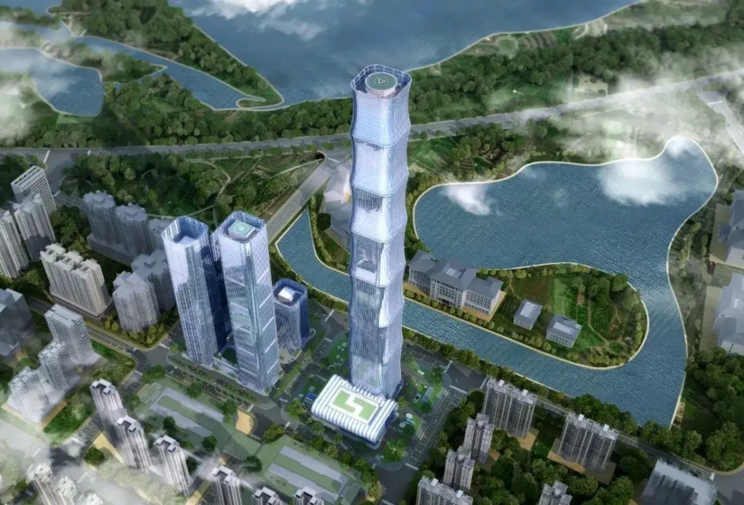 广州恒大足球场丨中国广州丨Gensler建筑事务所合伙人Hasan A. Syed-26