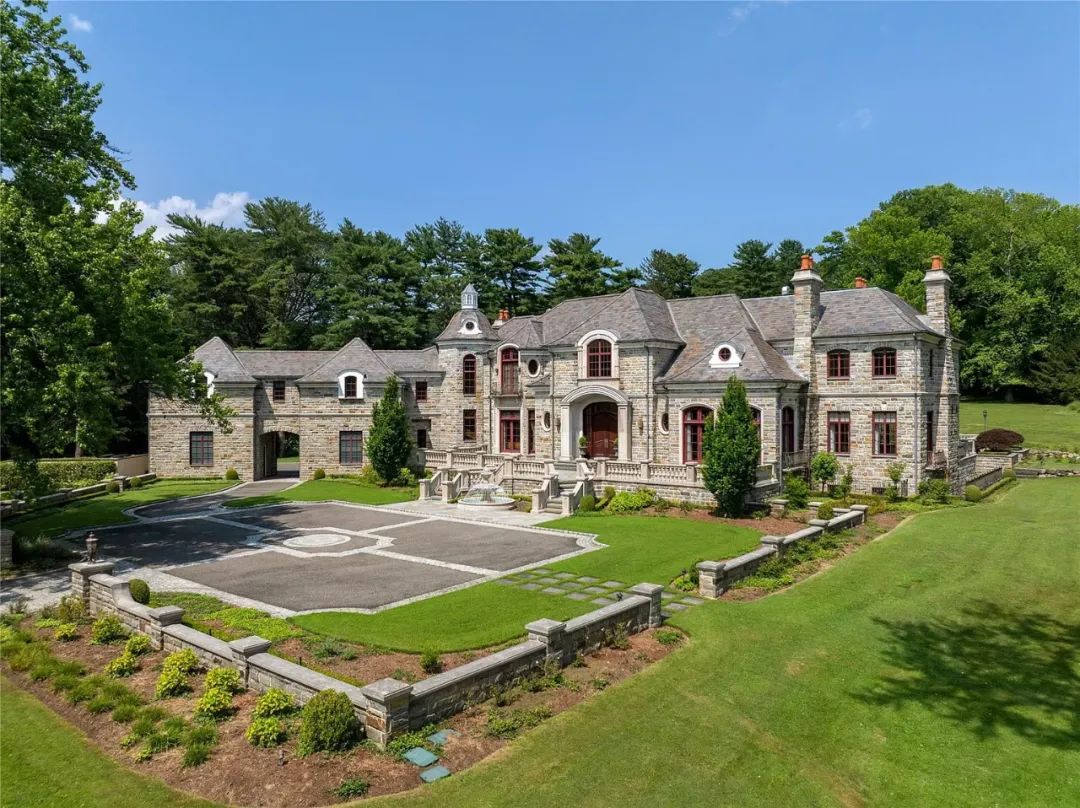 石砌的诗篇：路102号庄园漫步-14