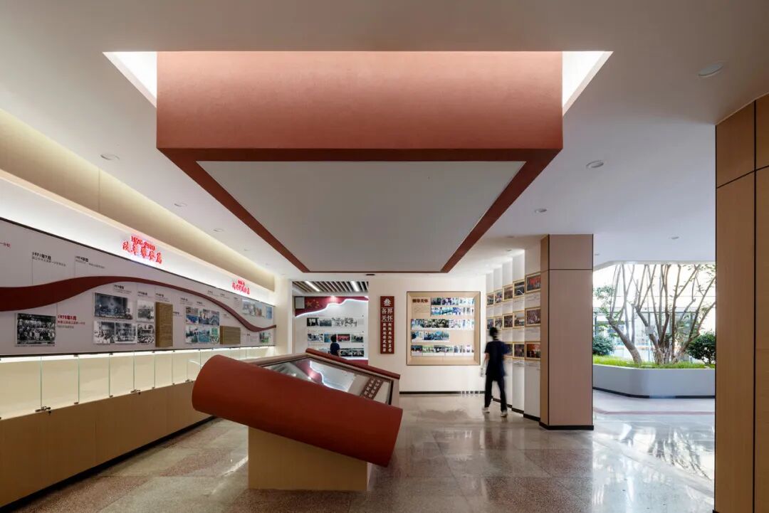 思序作品|百年“水晶宫”，温润旧时光——云南省玉溪第一中学图书馆更新改造项目-112