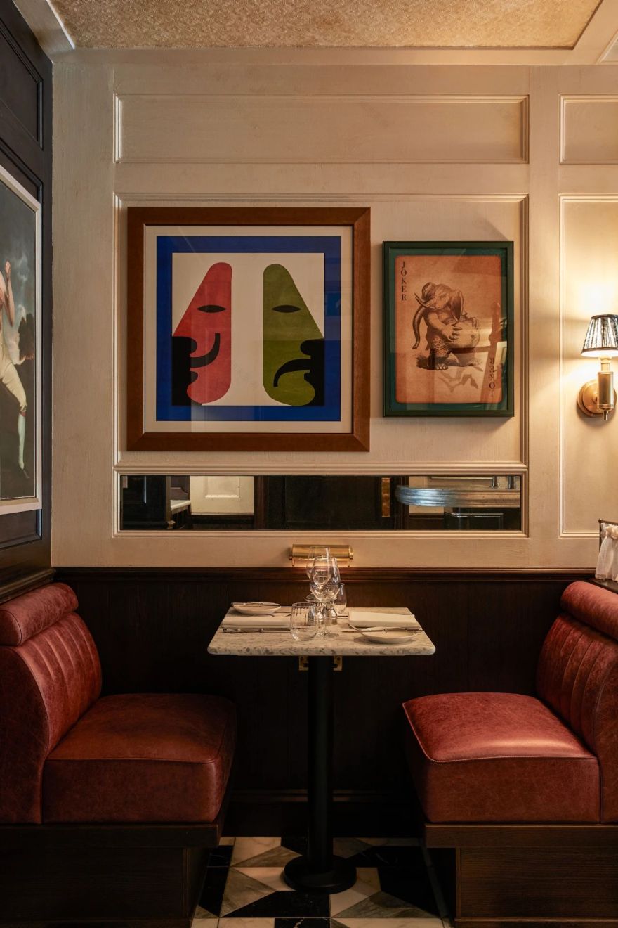 The Georgian Hotel 海岸的灵感丨英国丨Fettle Design-61