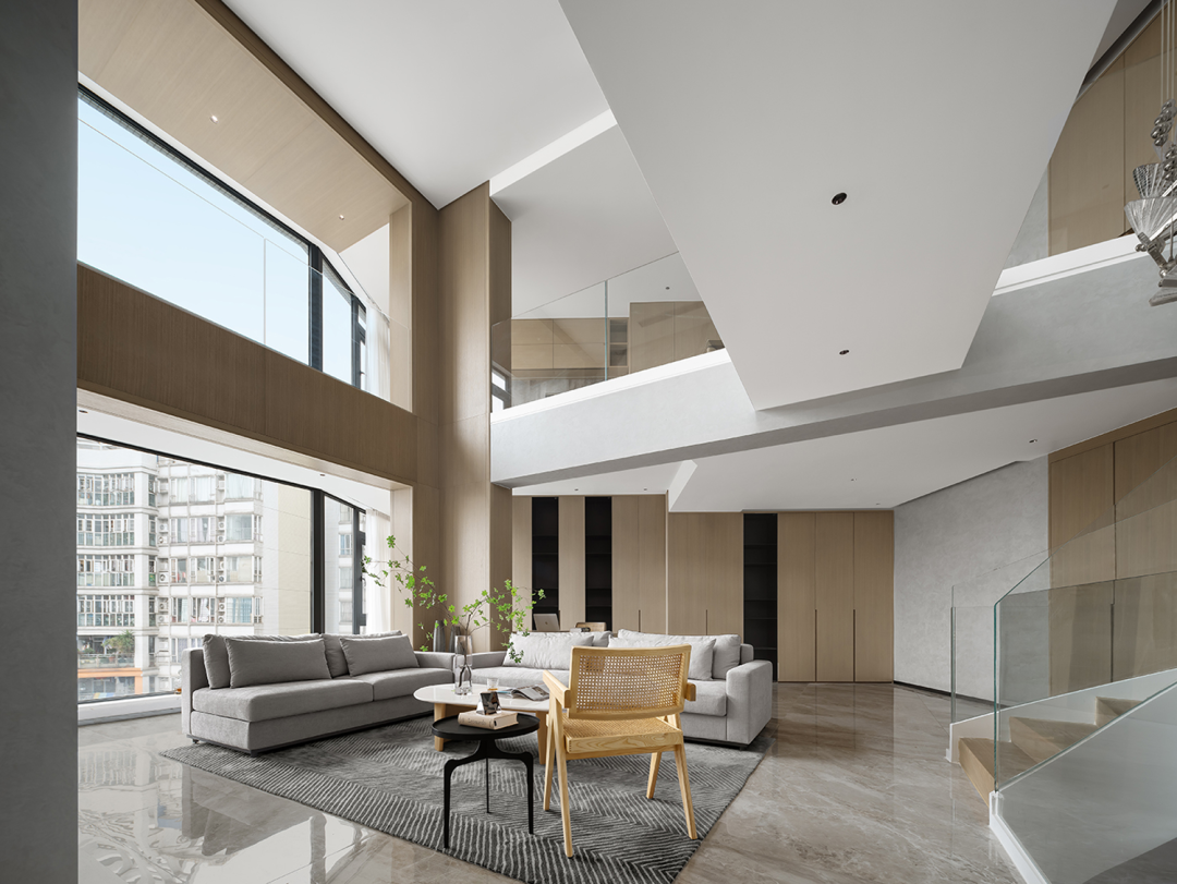 城中墅丨中国广州丨名津设计-21