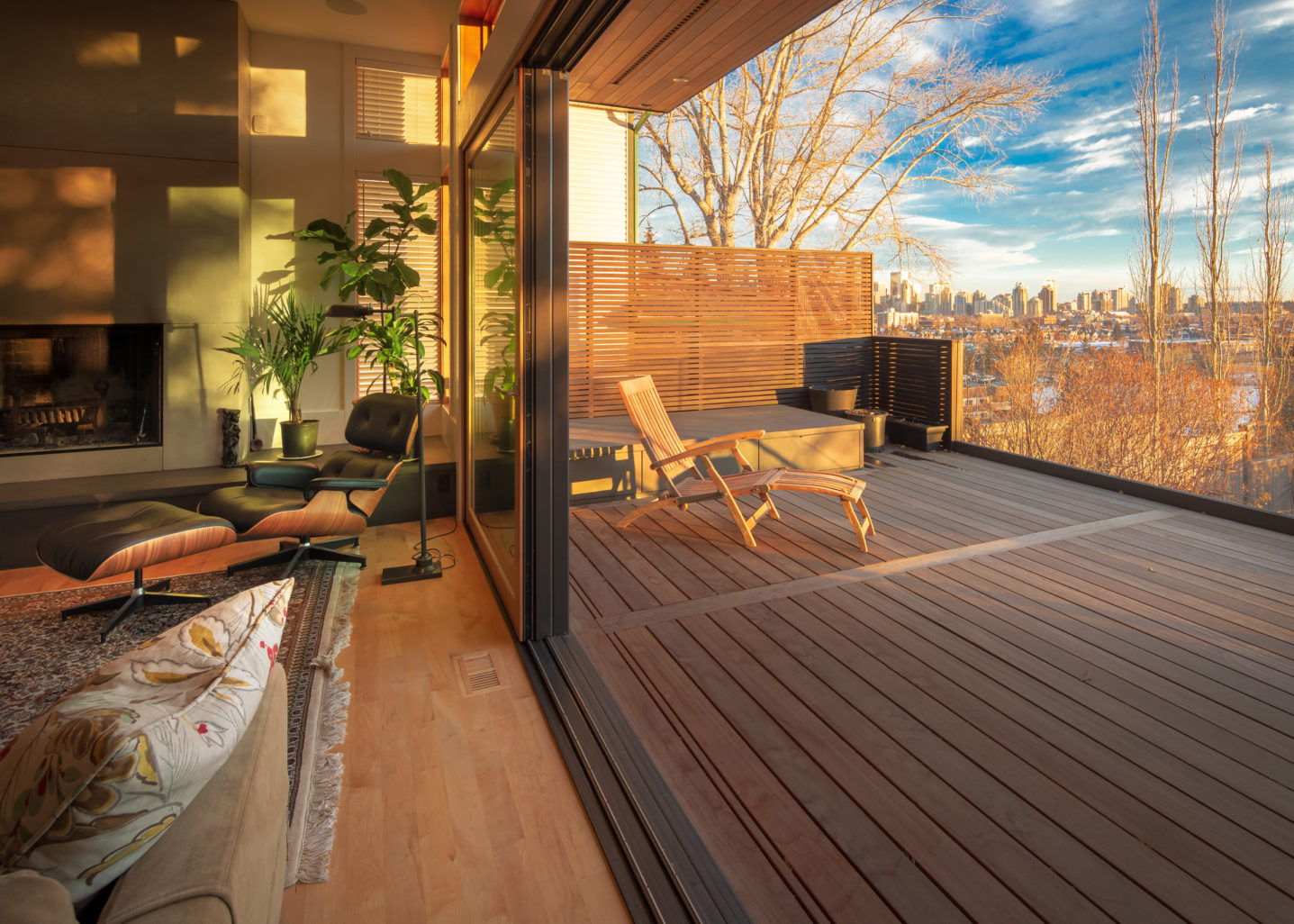 合金家园·城市小屋丨CanadaCalgary-9