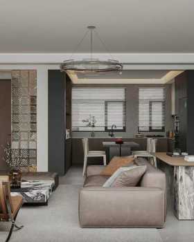 意式家装效果图设计