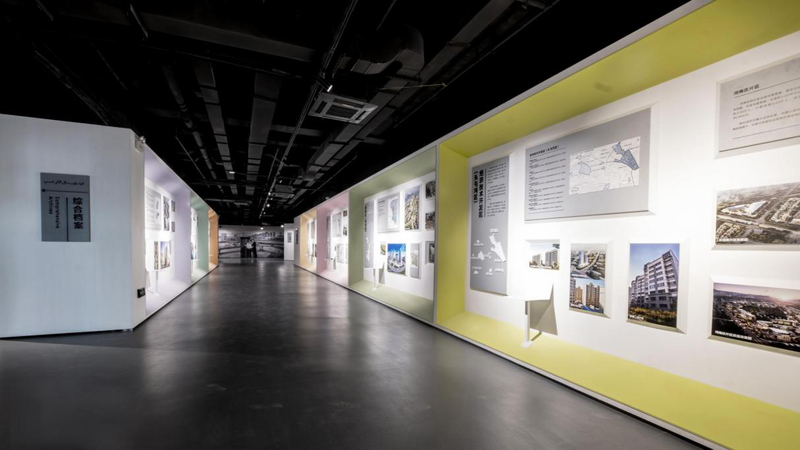 乌鲁木齐市老城区改造档案馆-3