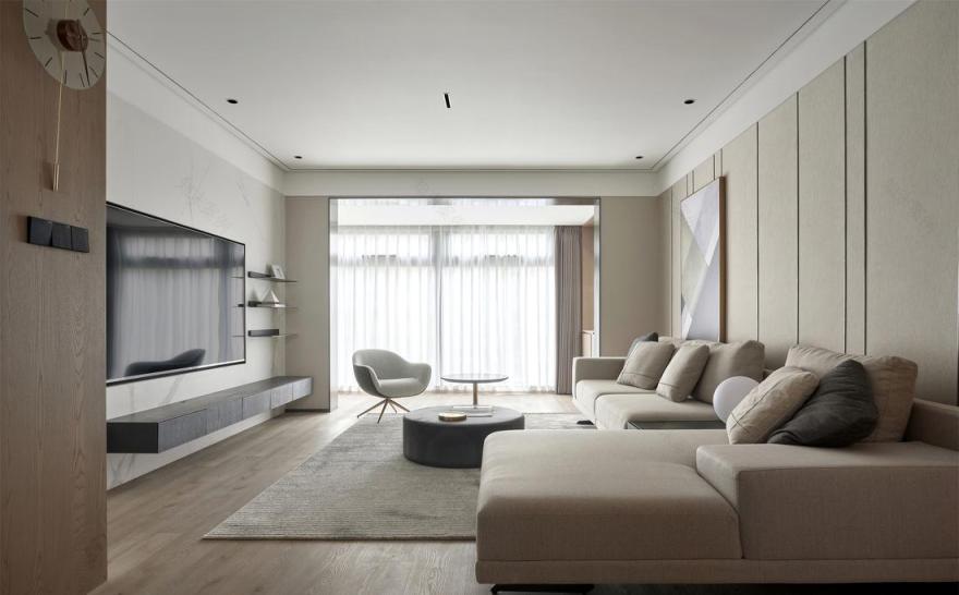 时光荏苒丨中国苏州丨几何空间设计事务所-3