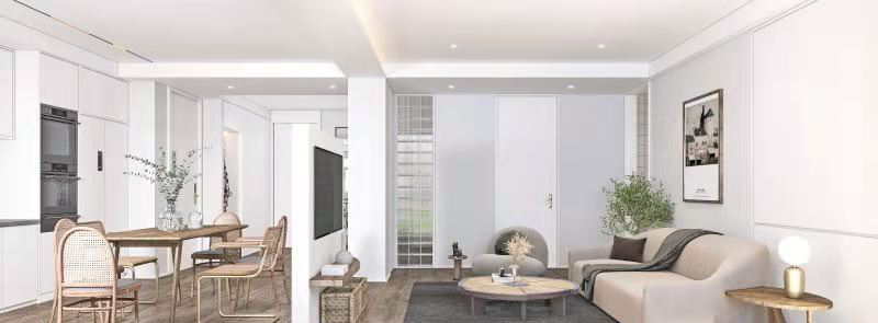 打造精致生活空间,感受光影变化之美-4