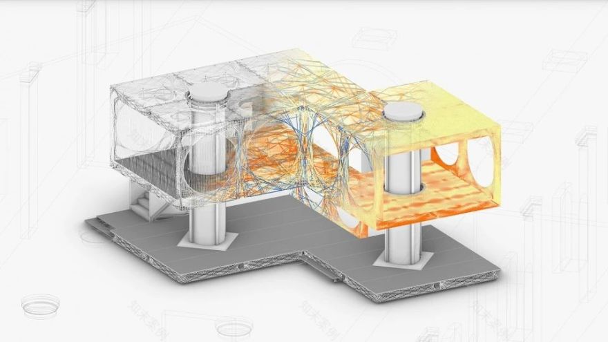 2021威尼斯建筑双年展丨法国尼斯丨Hashim Sarkis Studios(HSS)-129