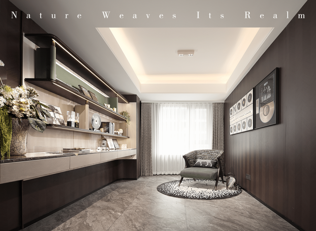 SWD|金周路TOD·国宾九玺:经纬自然，序写城章-127