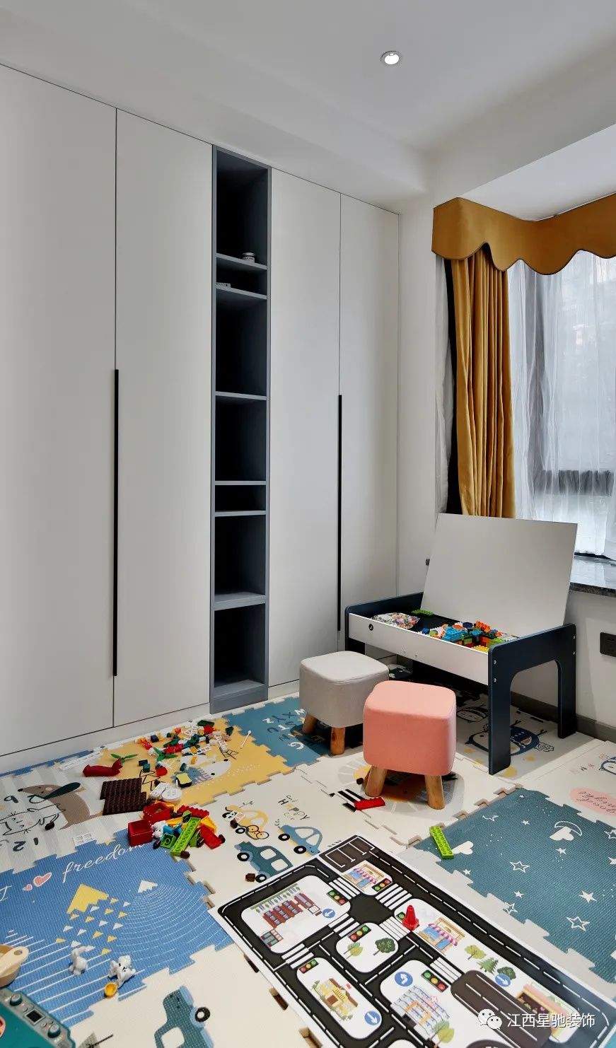 东方海德堡现代奢雅家居丨中国南昌丨星驰装饰-28