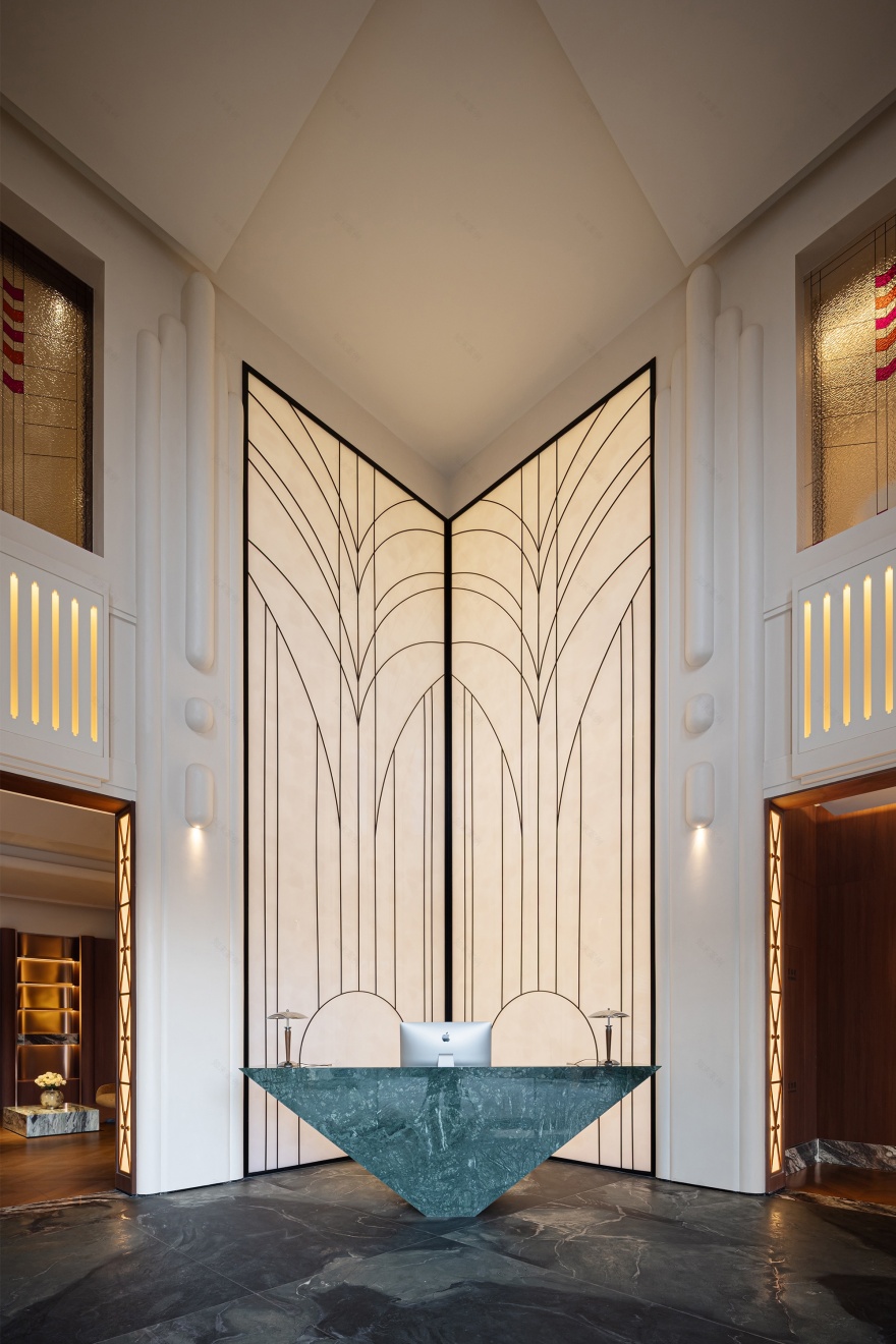 余几千平旗舰店丨戈多设计-4