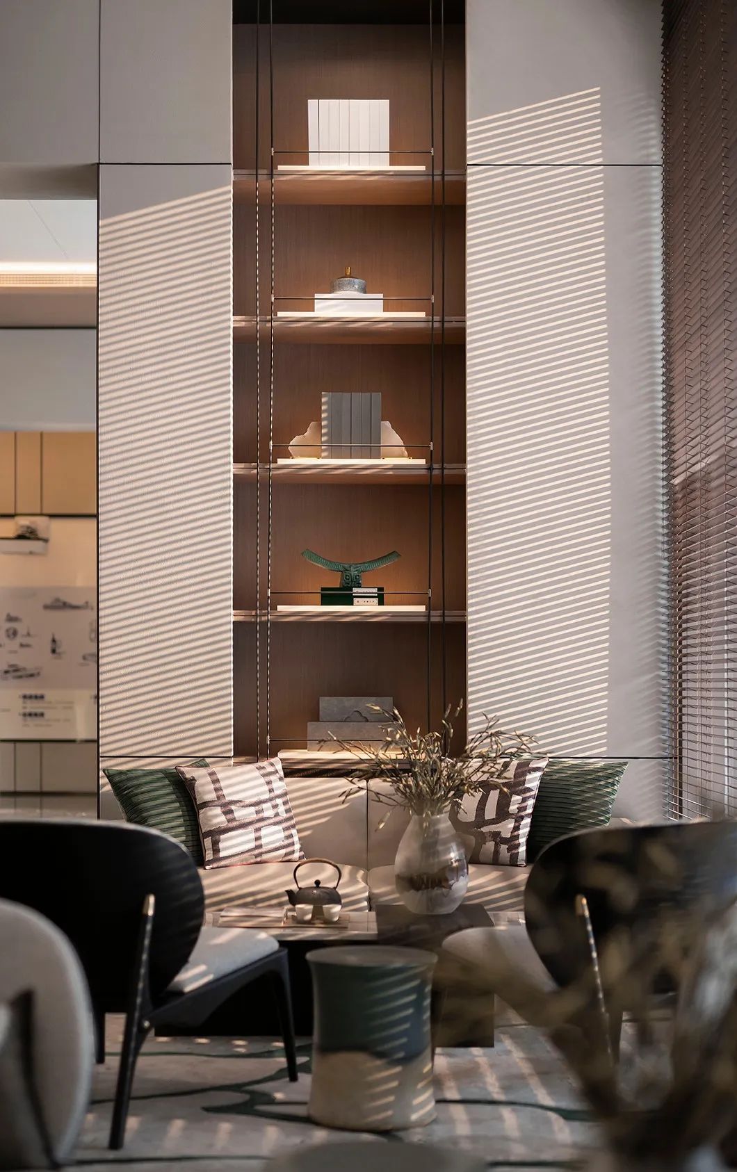 深圳建发小巨蛋(璟悦轩)营销中心-22