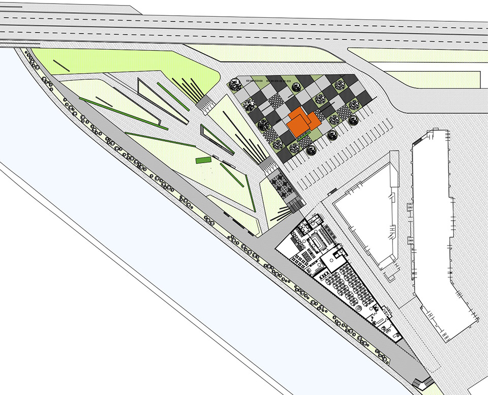 俄罗斯CLEVER PARK售楼处-51
