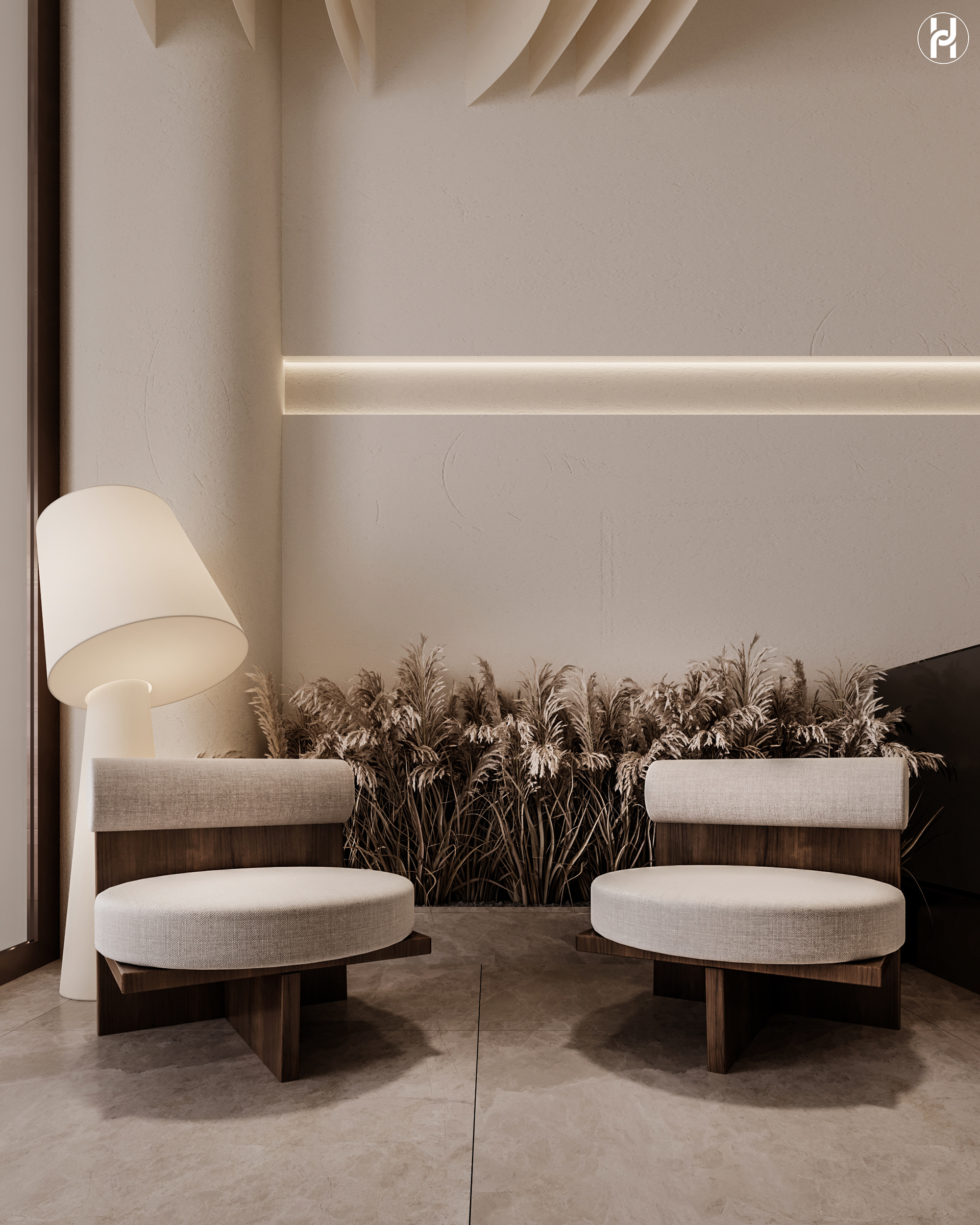 NOUVELAGE 诊所室内设计丨埃及丨Mohamed Hassan-14