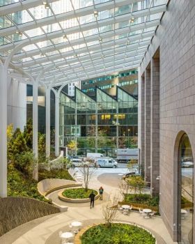纽约麦迪逊大道550号改造丨美国曼哈顿丨Snøhetta,Gensler,Rockwell Group等