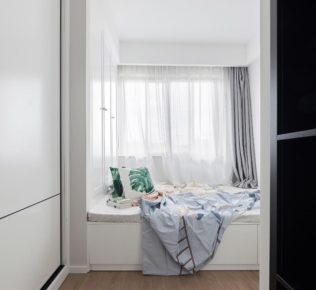 厦门「肥猫家润」│四季猫宅,温馨文艺空间-32