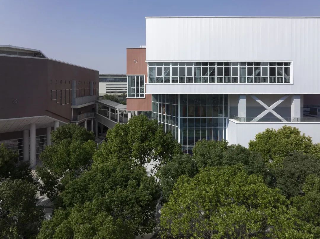 上海市实验学校体育中心丨中国上海丨CPC建筑设计-21